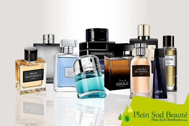 Parfums & deodorants (500 - 10000)