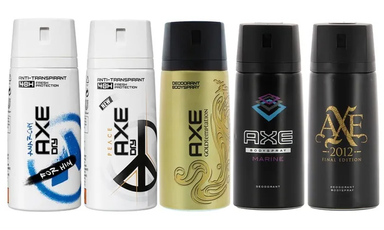 Parfums & deodorants (500 - 10000)