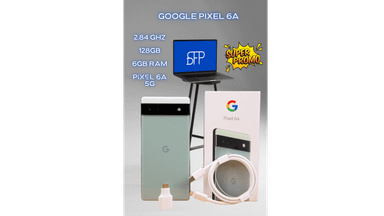 GOOGLE PIXEL 6A