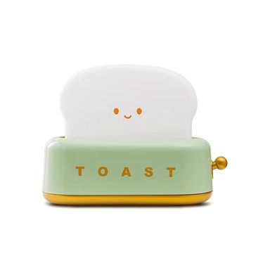 Toast Lamp