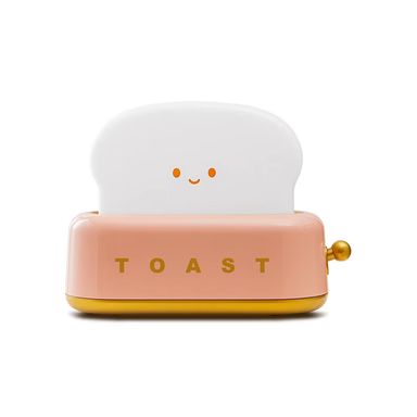 Toast Lamp