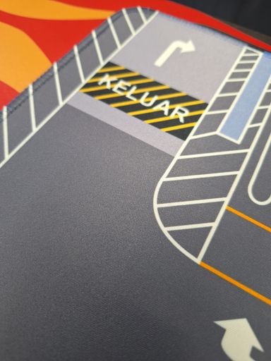 PARKING MAT iPROTECT: PARKING LOT MALAYSIA