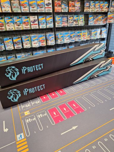 PARKING MAT iPROTECT: PARKING LOT MALAYSIA