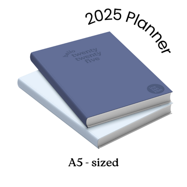 InstockBN 2025 Planner 