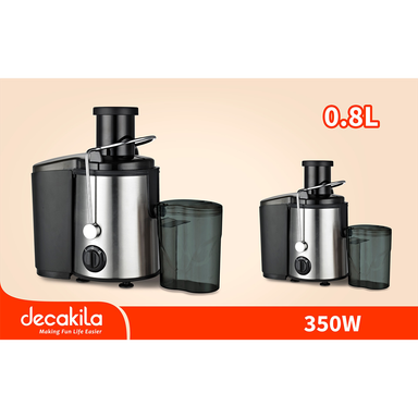 Storcator de suc 350W 0.8L KEJC010B Decakila