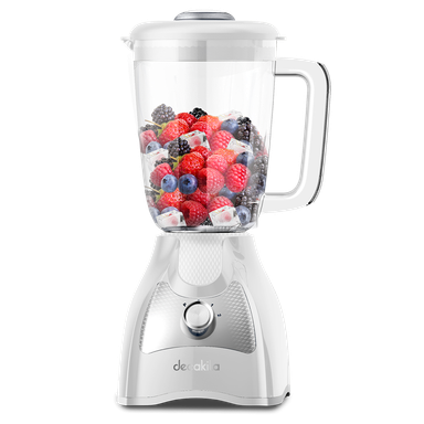 Blender 500W 1.5L KEJB043W Decakila