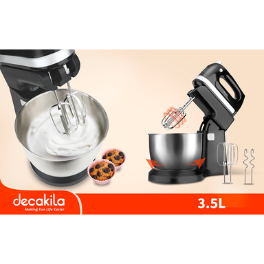 Mixer 250W 3.5L KEMX012B Decakila