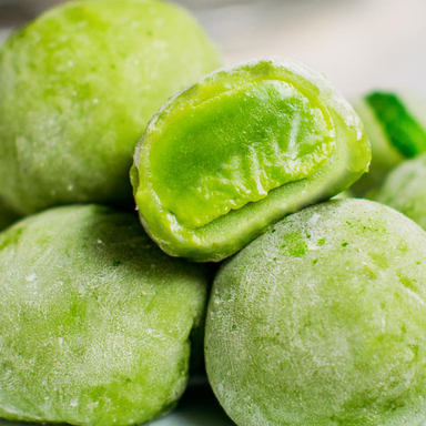 🍃 Matcha Mochi