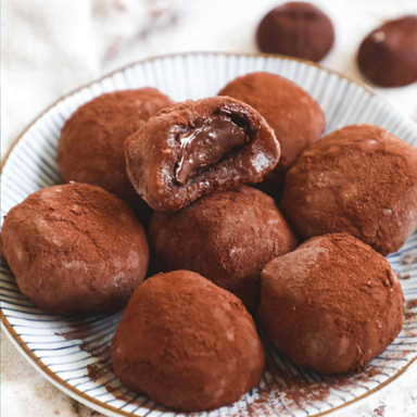 🍫 Chocolate Mochi