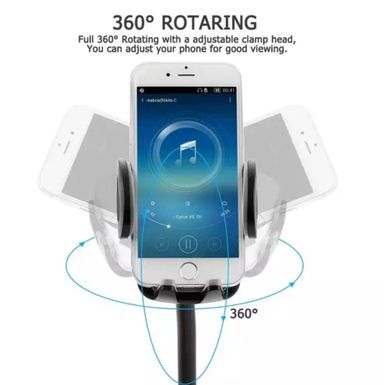 3 in 1 Car Phone Holder