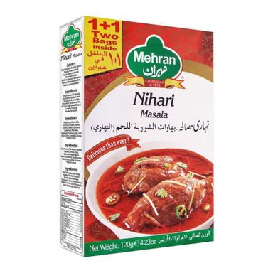 Nihari Masala 120g