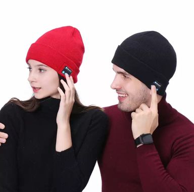 Bluetooth Music Hat