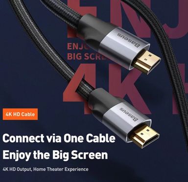 4KHD to 4KHD Cable