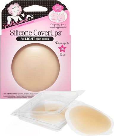 Silicon Breast Coverups 