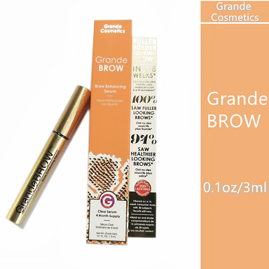 Grande Cosmetics Brow Serum