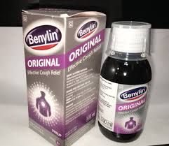 Benylin Original Syrup