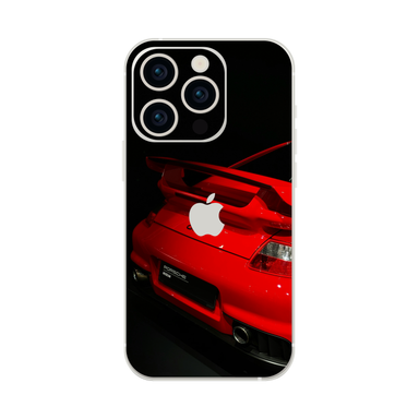 PORSCE CAR MOBILE SKIN