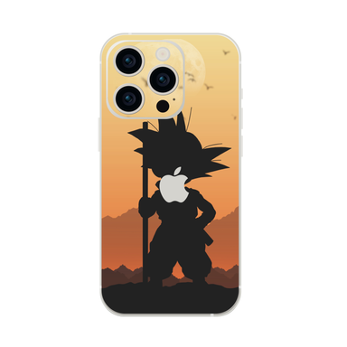 GOKU DRAGON BALL SKIN WRAP