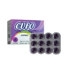 Cufo lonzenges