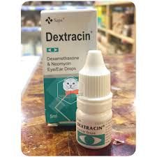 Dextracin Eye/Ear Drops