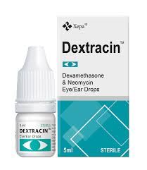 Dextracin Eye/Ear Drops