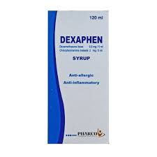 Dexaphen Syrup 120ml