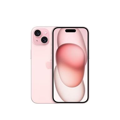 iPhone 15, 128Go, Rose (Garantie 3ans)