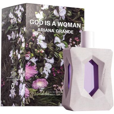 ARIANA GRANDE - GOD IS A WOMAN |  EDP 100mL