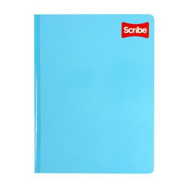 Cuaderno Frances Scribe Cosido 100h. 