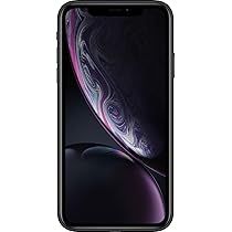 iPhone XR, 128Go, Noir (Garantie 1ans et 5 mois)