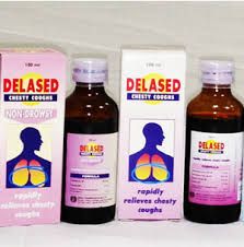 Deleased syrup 100ml 