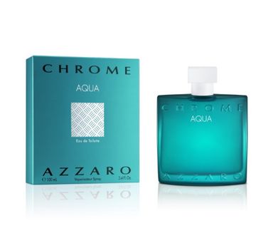 AZZARO - CHROME AQUA | EDT 100mL