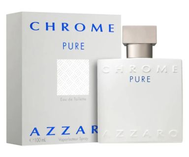 AZZARO - CHROME PURE | EDT 100mL