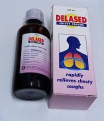 Deleased syrup 100ml (Pead)