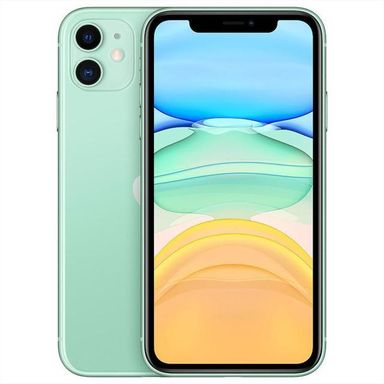 iPhone 11, 128Go, Vert (Garantie 2ans)