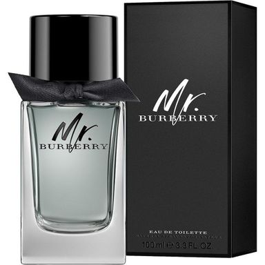 BURBERRY - MR INDIGO | EDT 100mL