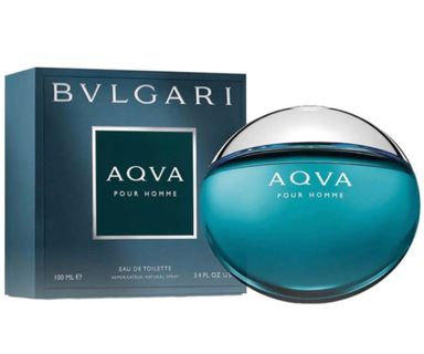 BVLGARI - AQUA POUR HOMME | EDT 100mL