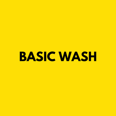 Basic Wash (Exterior)