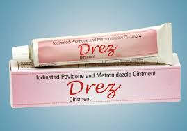 Drez Ointment 10gm