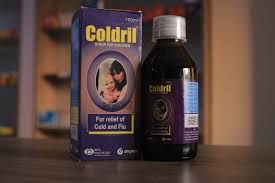 Coldril 100ml Syp