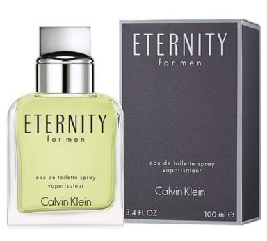 CALVIN KLEIN - ETERNITY | EDT 100mL