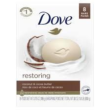 Dove soap 106g