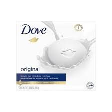 Dove soap 106g