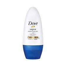 Dove roll on