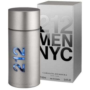 CAROLINA HERRERA - 212 MEN NYC | EDT 100mL