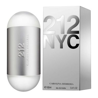 CAROLINA HERRERA - 212 NYC | EDT 100mL