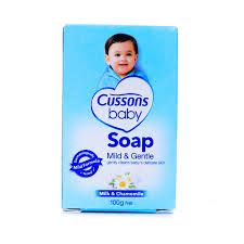 Cussons Soap