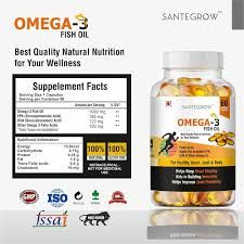 DHA Fish Oil Softgel 100g (1.0g*100)