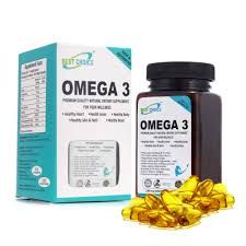 DHA Fish Oil Softgel 100g (1.0g*100)