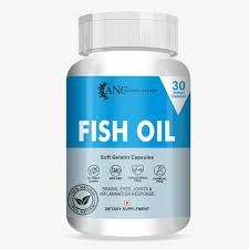 DHA Fish Oil Softgel 100g (1.0g*100)